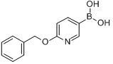 6-苄氧基吡啶-3-硼酸