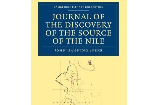 Journal of the Discovery of the Source of the Nile