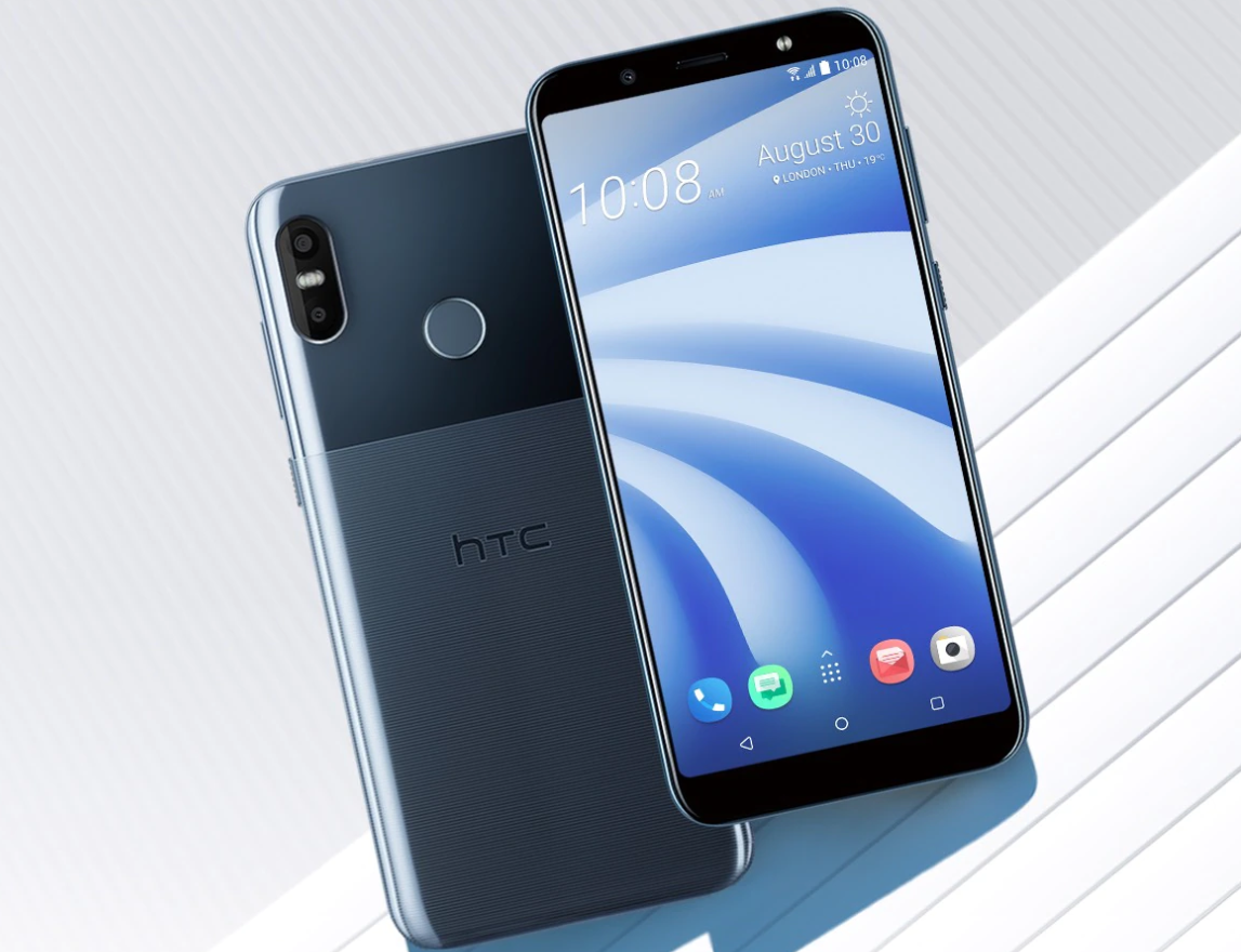 HTC U12 life