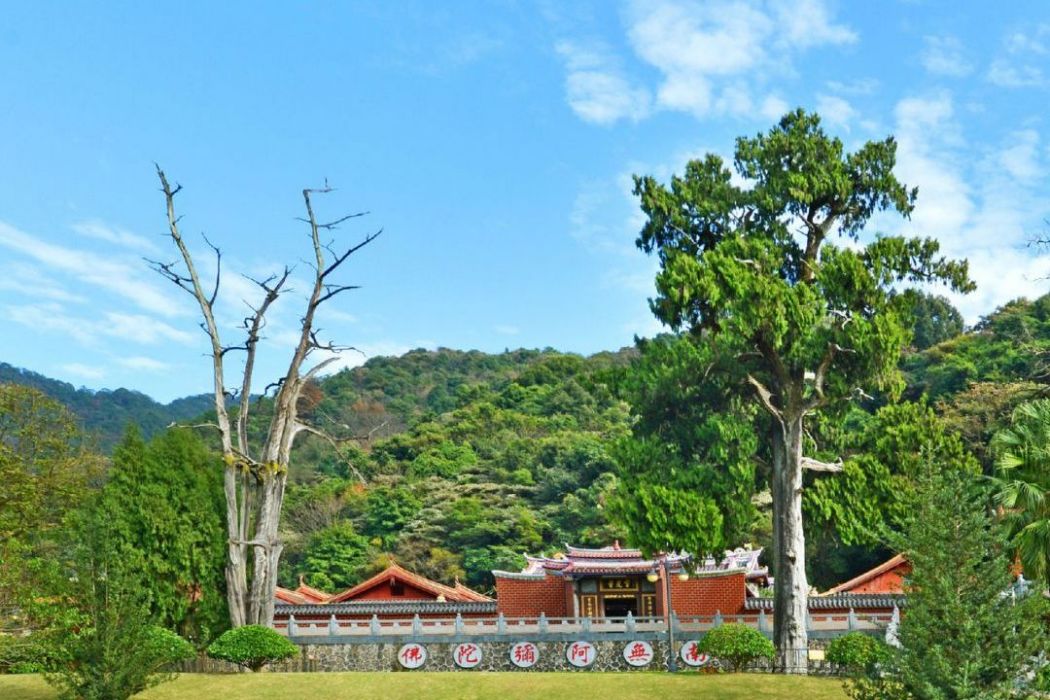 梅縣靈光寺旅遊區