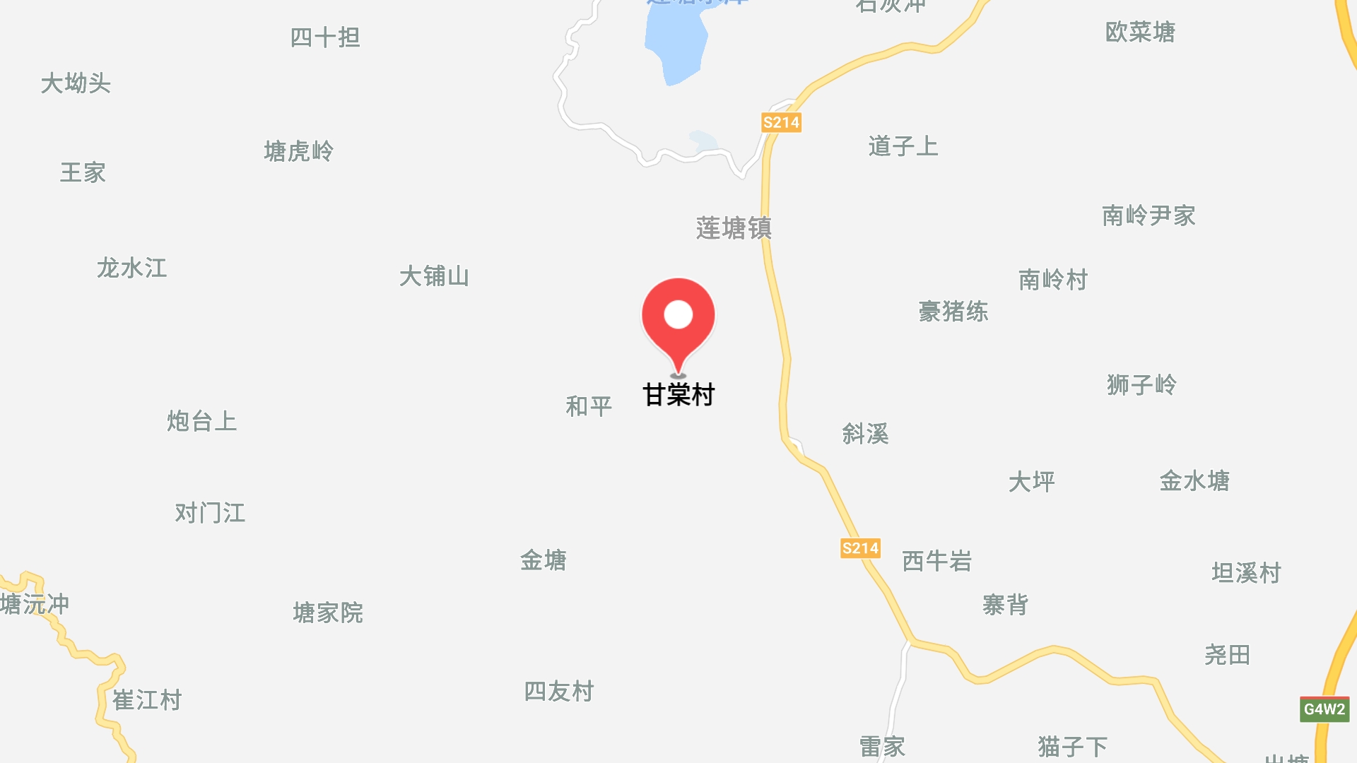 地圖信息