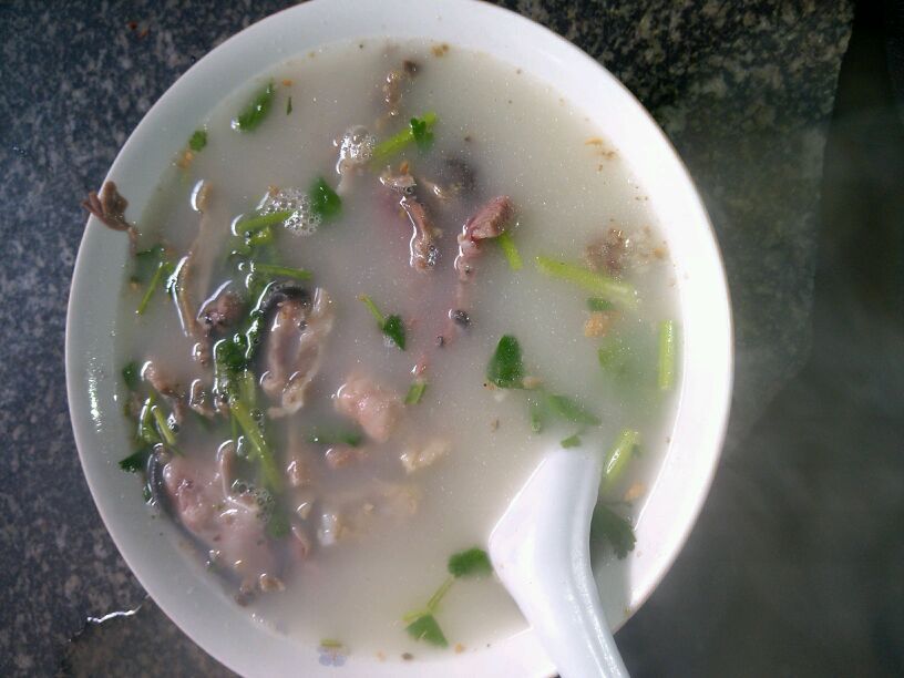 張莊羊肉湯