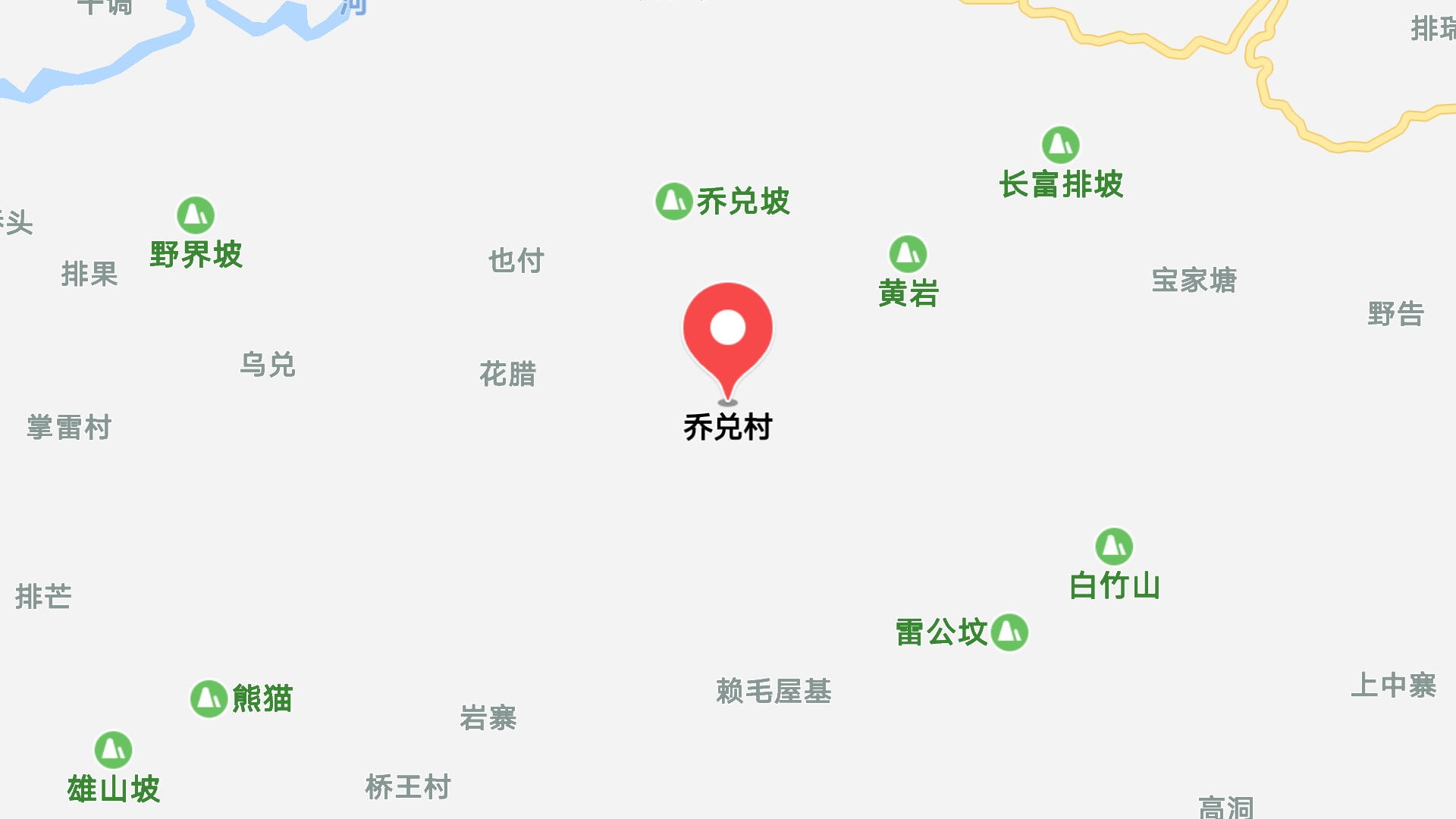 地圖信息