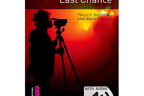 oxford bookworms library: starter level: last chance mp3 pack