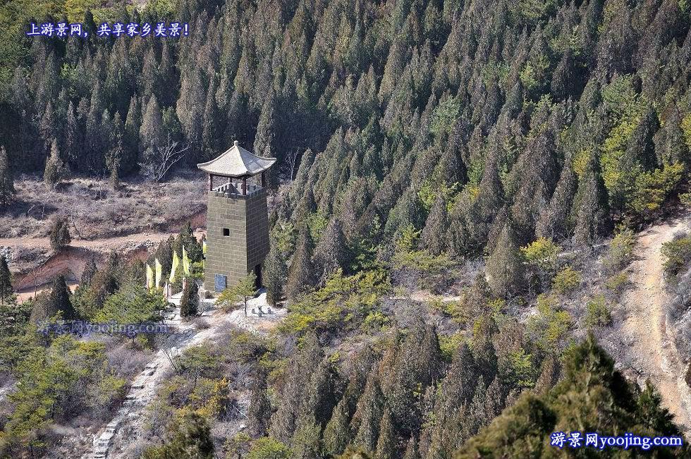 長治市老頂山景區