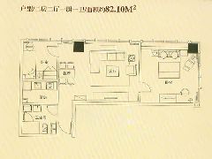 戶型圖