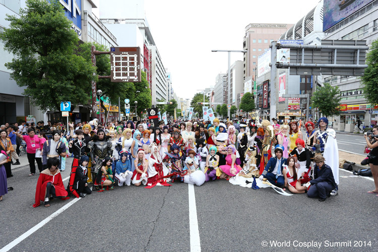 WORLD COSPLAY SUMMIT