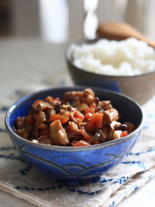 蘇氏滷肉飯