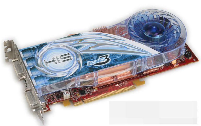 HIS Radeon X1900XTX ICEQ3