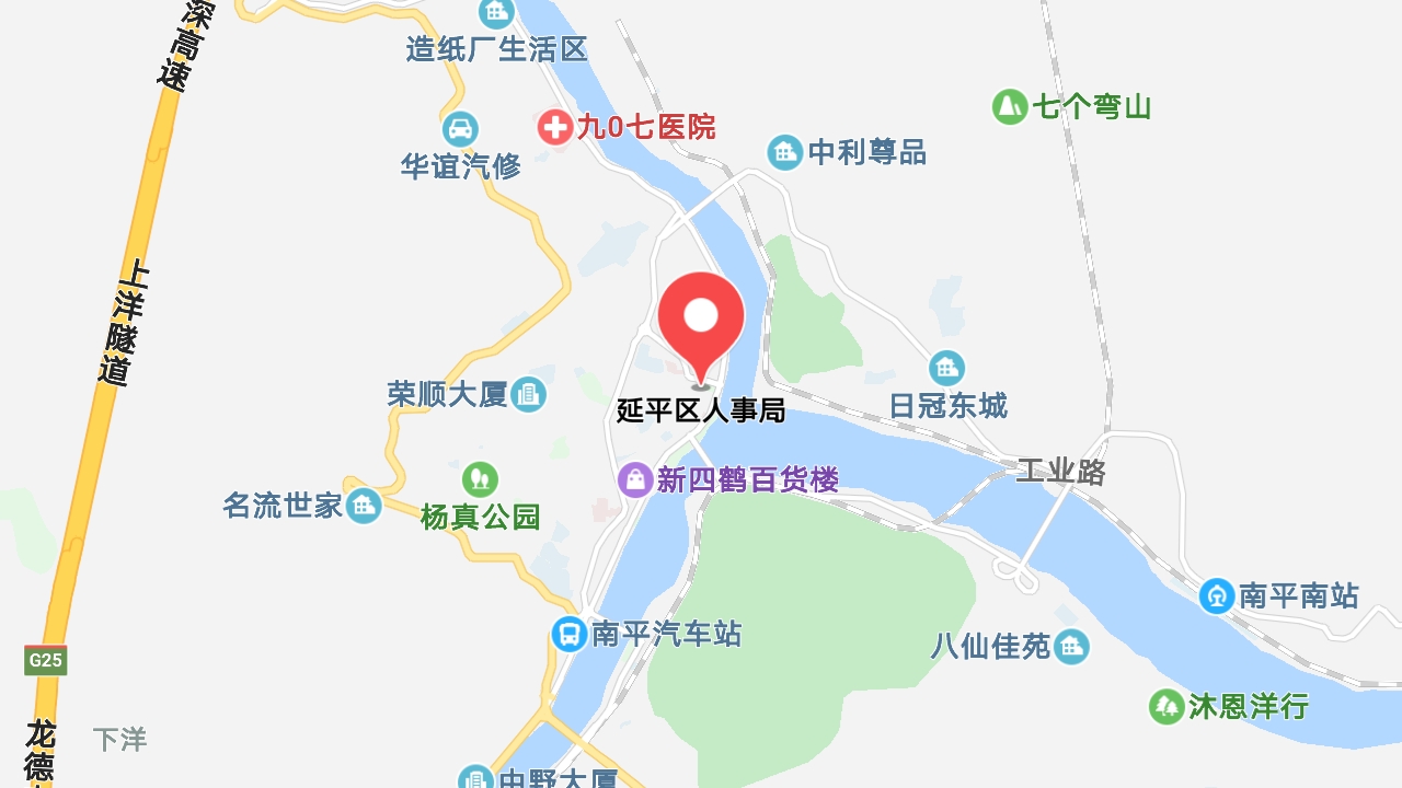 地圖信息