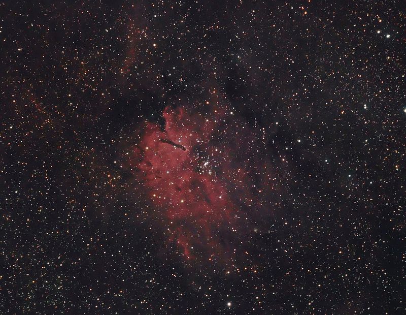 NGC 6823