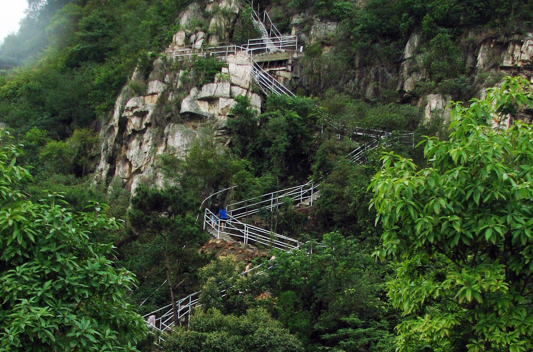 肇慶北嶺山森林公園