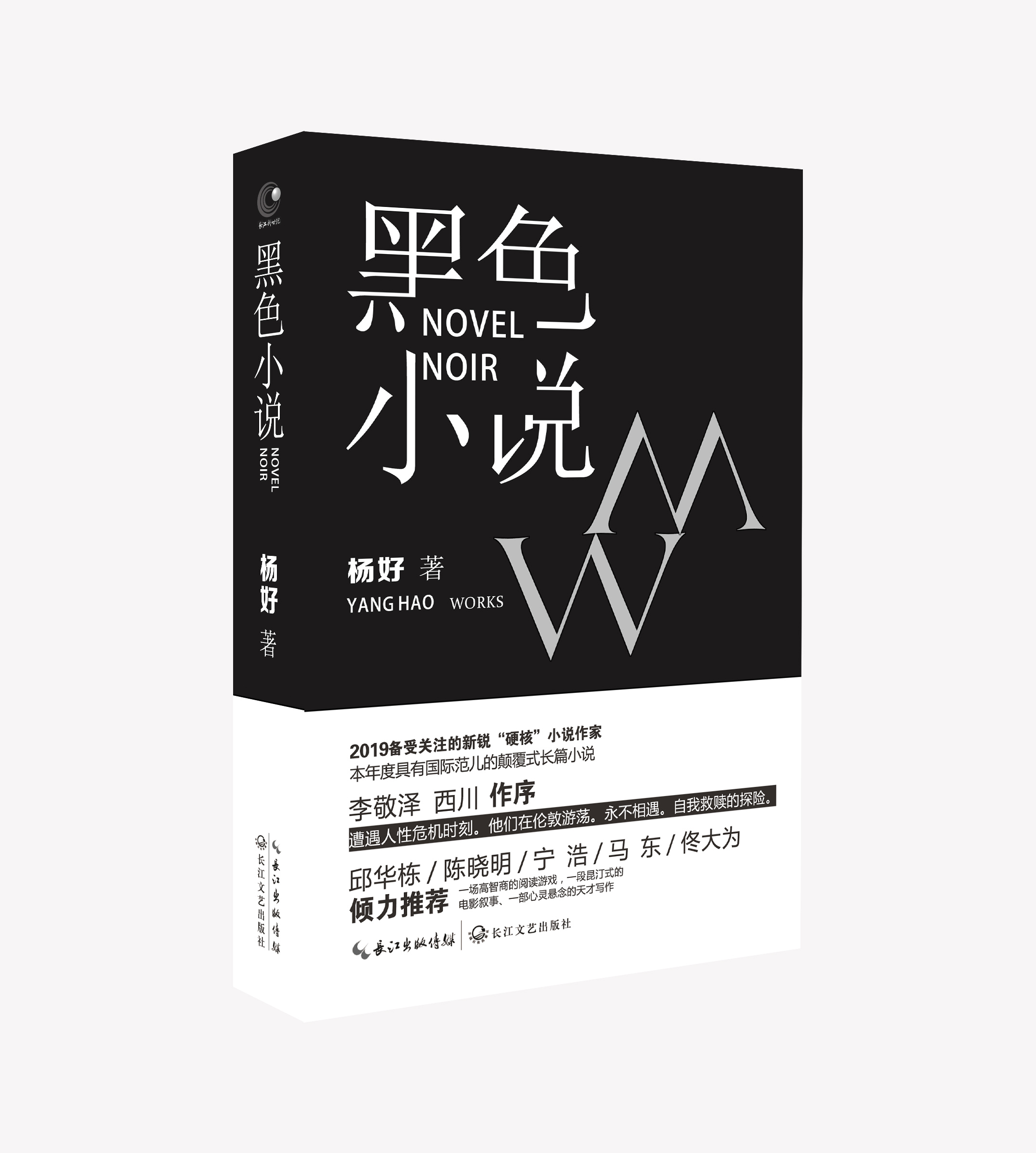 黑色小說(中國現代文學小說)