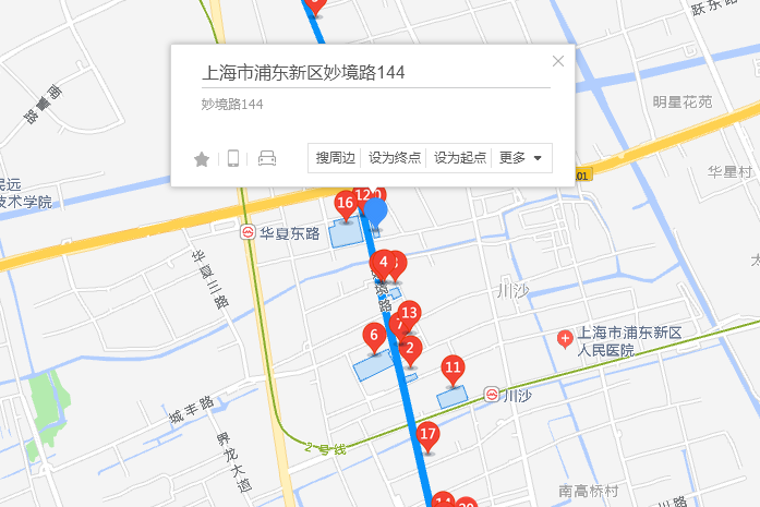 妙境路144弄1號