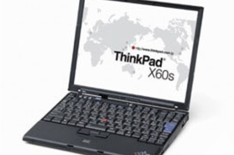 ThinkPad X60s 17027AH