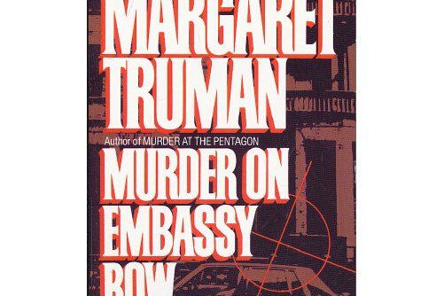 Murder on Embassy Row