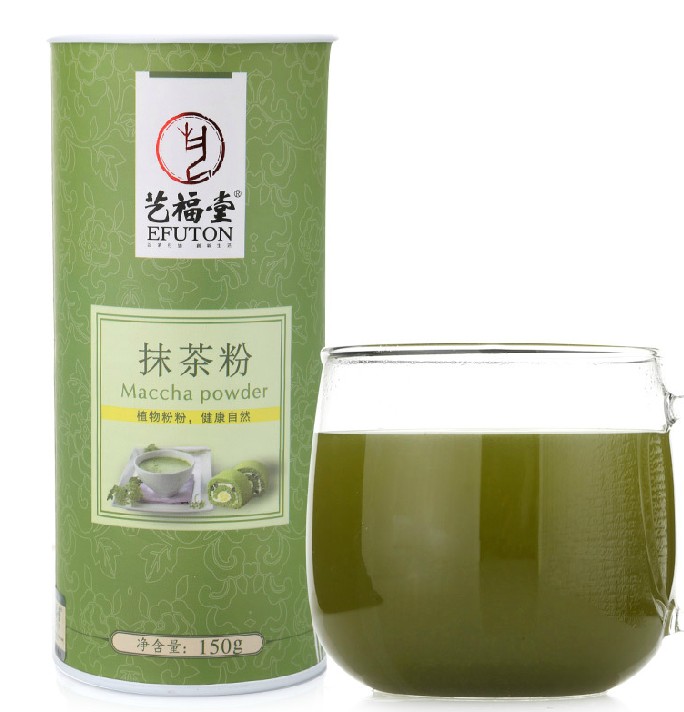 藝福堂抹茶粉圖片