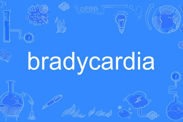 bradycardia