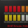 808年鼓808Drum