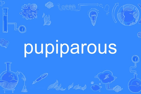 pupiparous