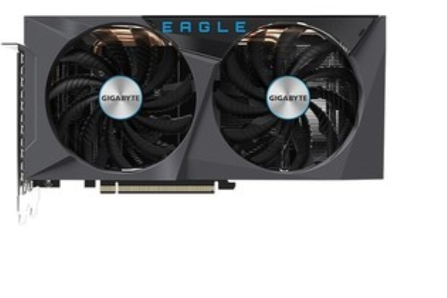 技嘉GeForce RTX 3060 Ti EAGLE OC 8G