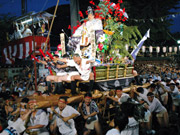 博多祇園山笠祭