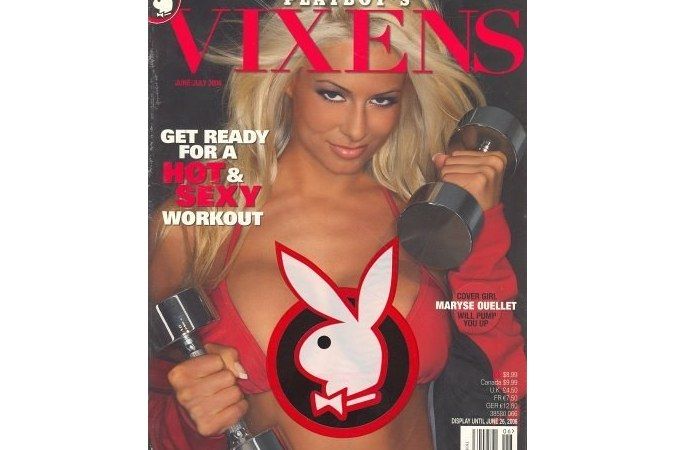 Playboy Vixens, June 2006