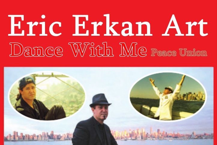 dance with me(Eric Erkan Art演唱歌曲)