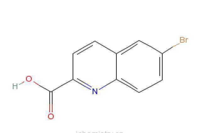 6-溴-2-喹啉甲酸