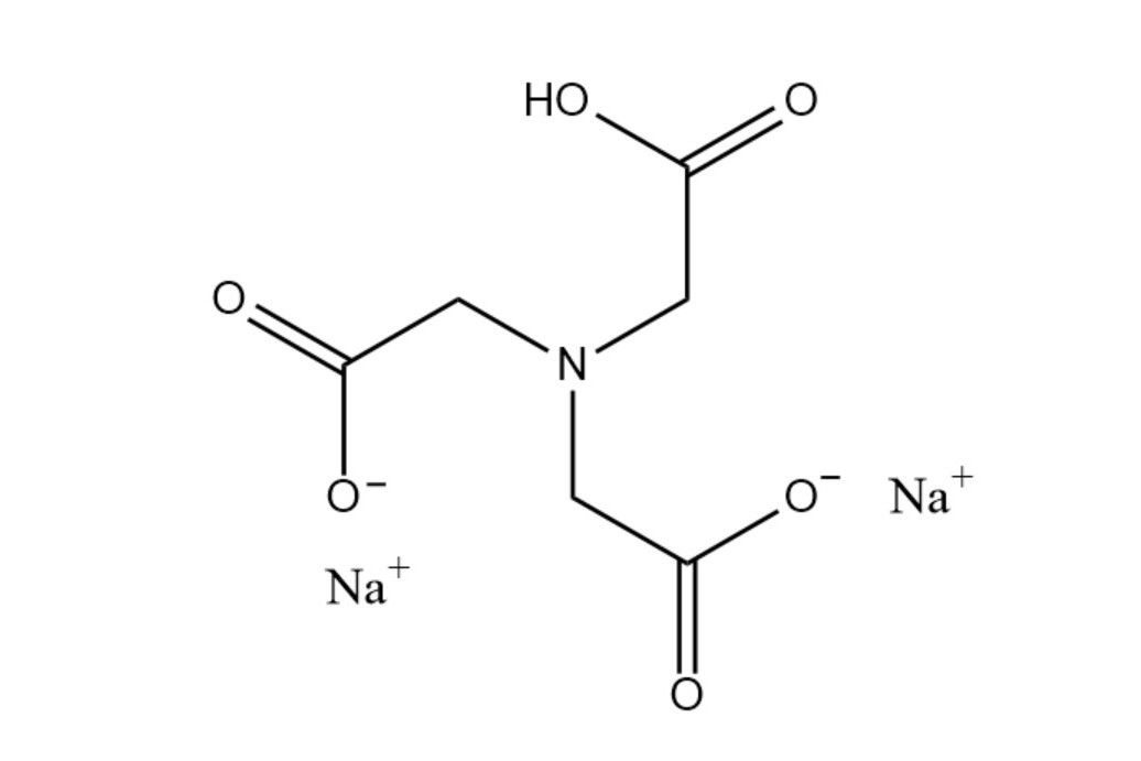 次氮基三乙酸二鈉鹽