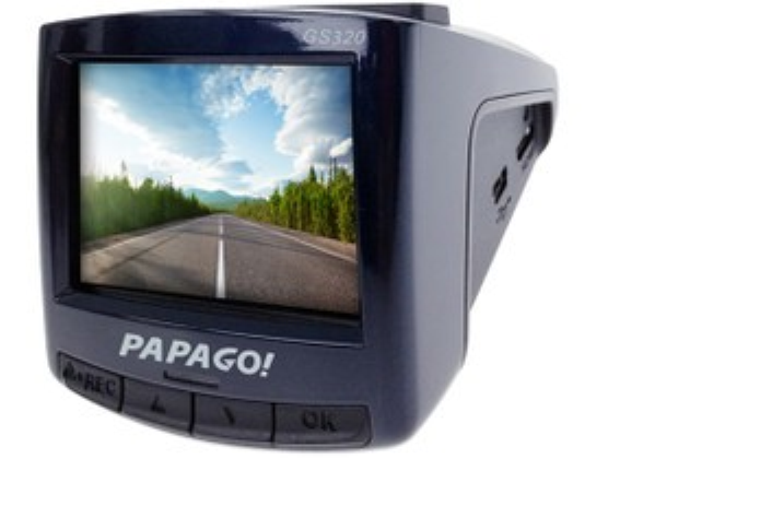 PAPAGO GoSafe320