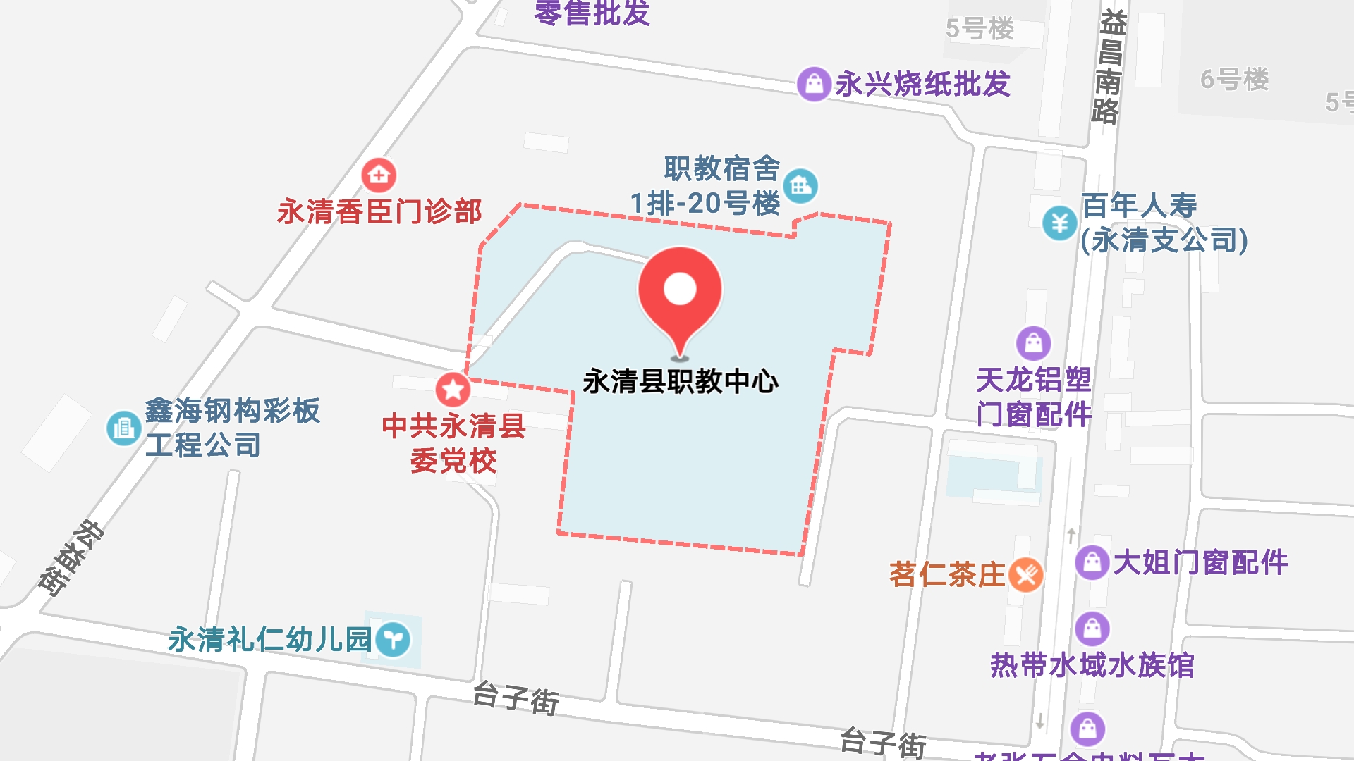 地圖信息