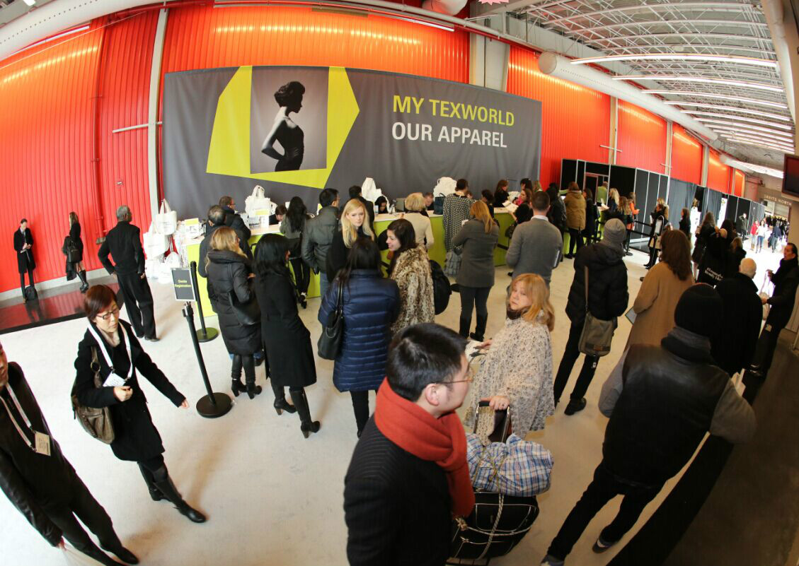 中國紡織品服裝貿易展覽會（紐約）