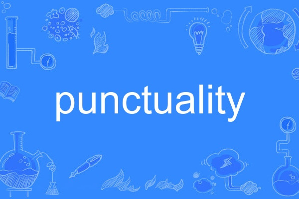 punctuality