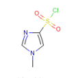 1-甲基-1H-咪唑-4-磺醯氯