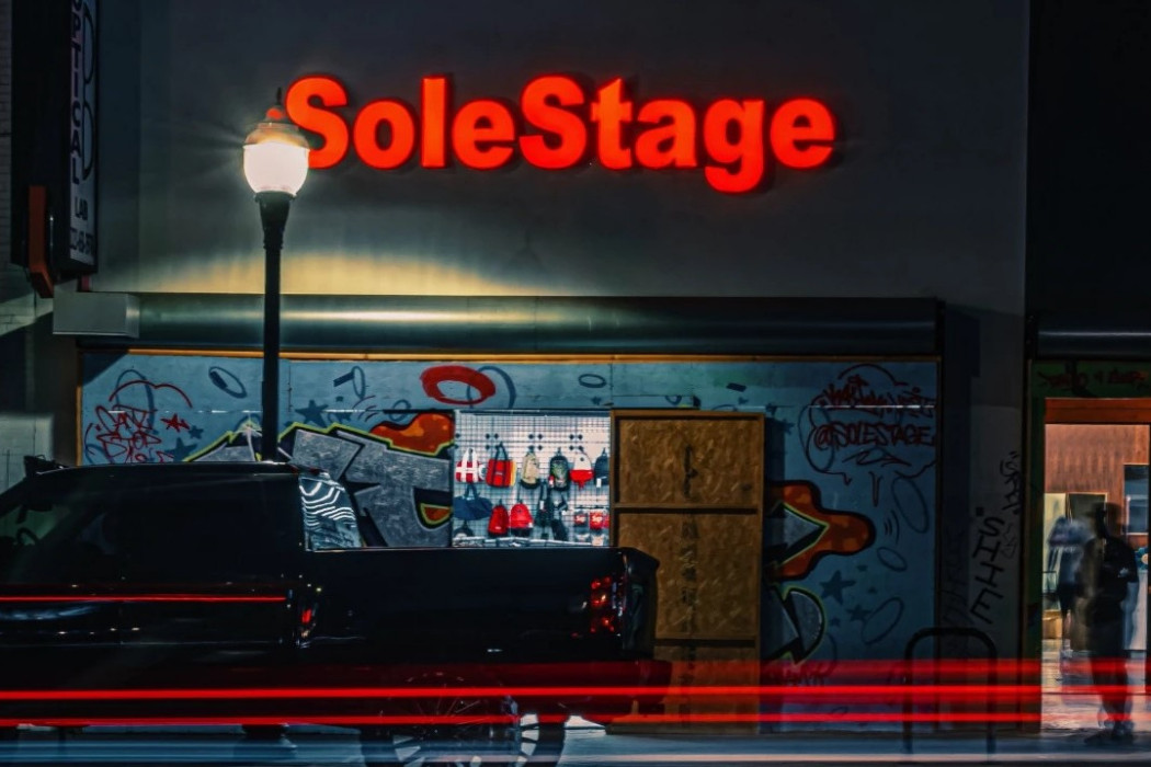 Solestage