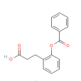 3-[2-（苯甲醯氧）苯基]丙酸