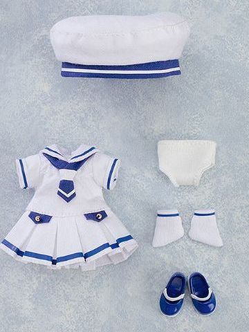 黏土人Doll 服裝套組(Sailor Girl)