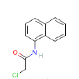 2-氯-N-1-萘基乙醯胺