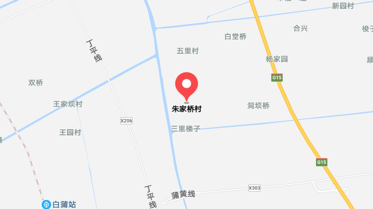 地圖信息