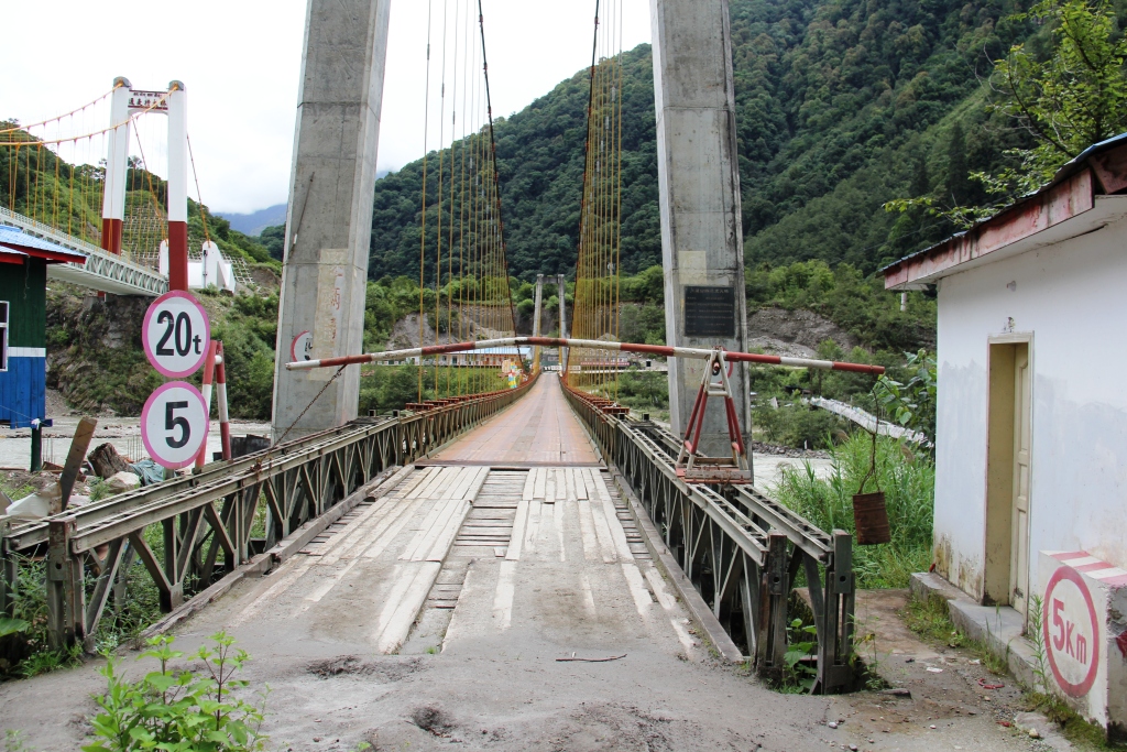 通麥大橋