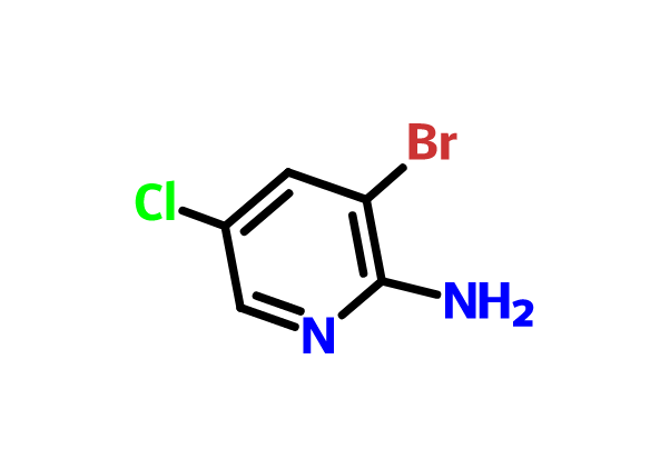 2-氨基-3-溴-5-氯吡啶