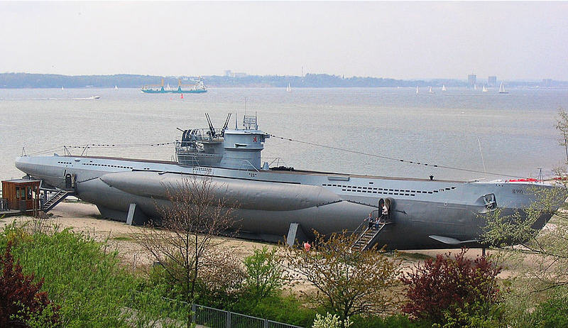 VIIC/41型潛艇_U-995