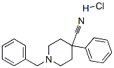 1-苄基-4-氰基-4-苯基哌啶鹽酸鹽