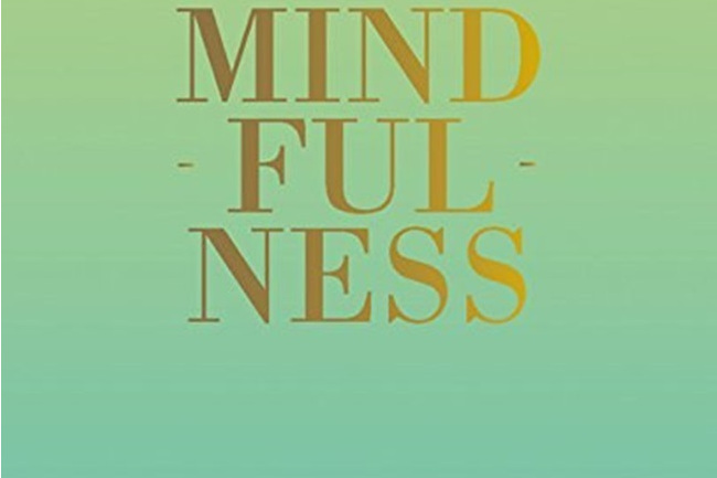 The Little Book of Mindfulness: Focus, Slow Down, De-Stress