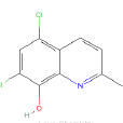 5,7-二氯-8-羥基喹哪啶