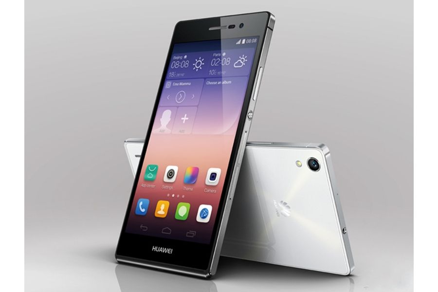 華為Ascend P7(華為(HUAWEI)Ascend P7)