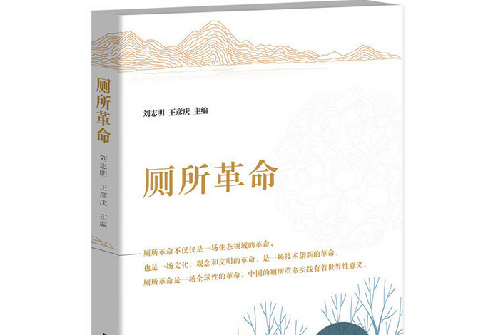 廁所革命(2018年中國社會科學出版社出版的圖書)