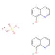 8-羥基喹啉硫酸氫鉀鹽