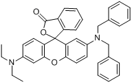 2\x27-（二苄基氨基）-6\x27-（二乙氨基）熒烷